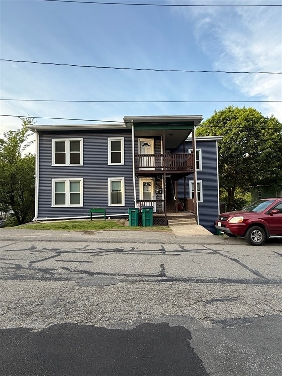 property at 319 Canton St