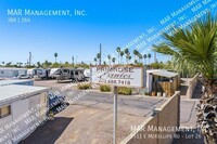 2511 E McKellips Rd in Mesa, AZ - Foto de edificio - Building Photo