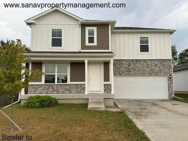 property at 160 Dakota Cir