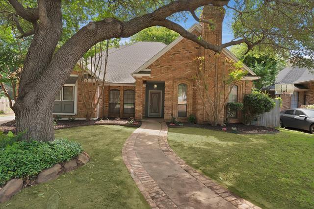 property at 4219 Oak Springs Dr