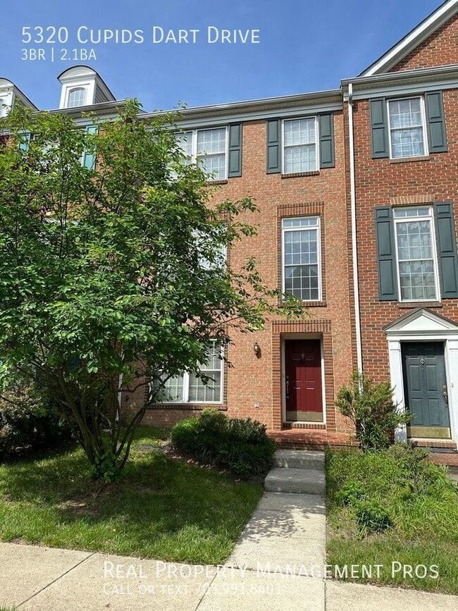 property at 5320 Cupids Dart Dr