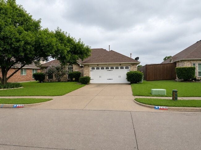 property at 208 Orchard Trail