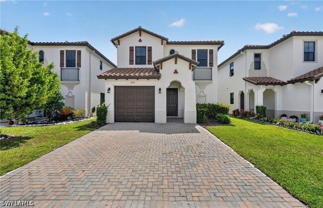 property at 8951 Madrid Cir