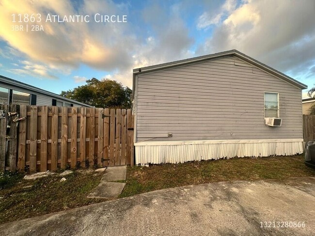 property at 11863 Atlantic Cir