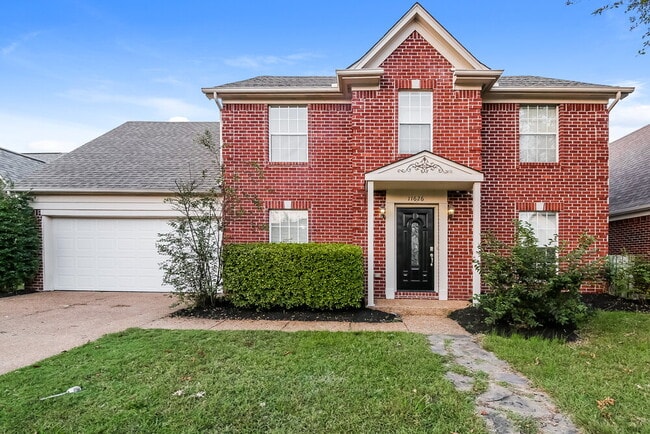 property at 11626 Mahogany Dr