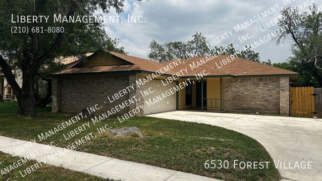 property at 6530 Forest Village