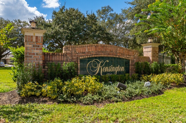 Kensington Apartments in Kissimmee, FL - Building Photo - Building Photo