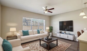 Pebblebrook Parkside in Denton, TX - Building Photo