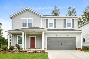 4160 Ferris Ln in Covington, GA - Building Photo