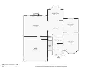 556 Rosalind Terrace in Locust Grove, GA - Building Photo - Building Photo