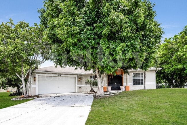 property at 2513 SW 1st Terrace