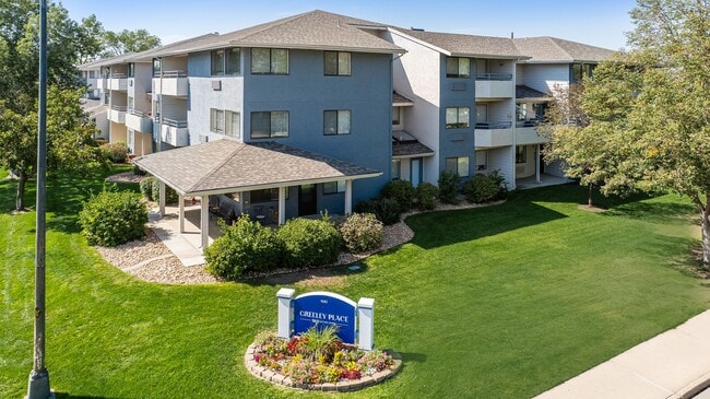 Greeley Place Senior Apartments in Greeley, CO - Building Photo - Building Photo