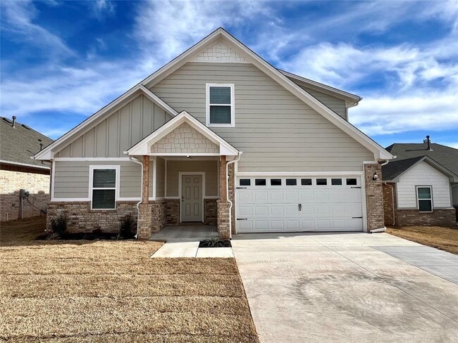 12412 Aldrin Wy in Edmond, OK - Building Photo - Building Photo