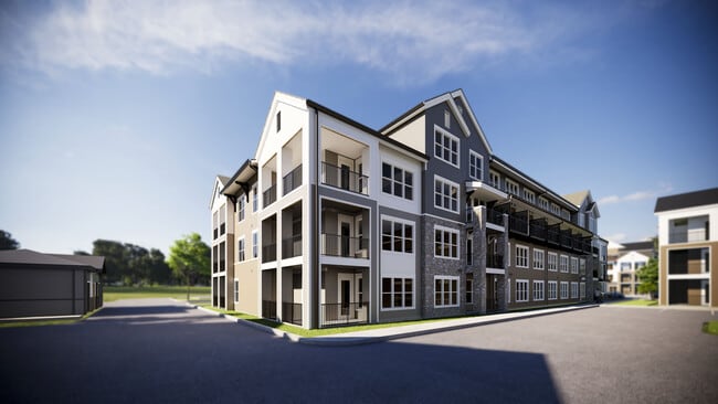 The Pointe at Overlook