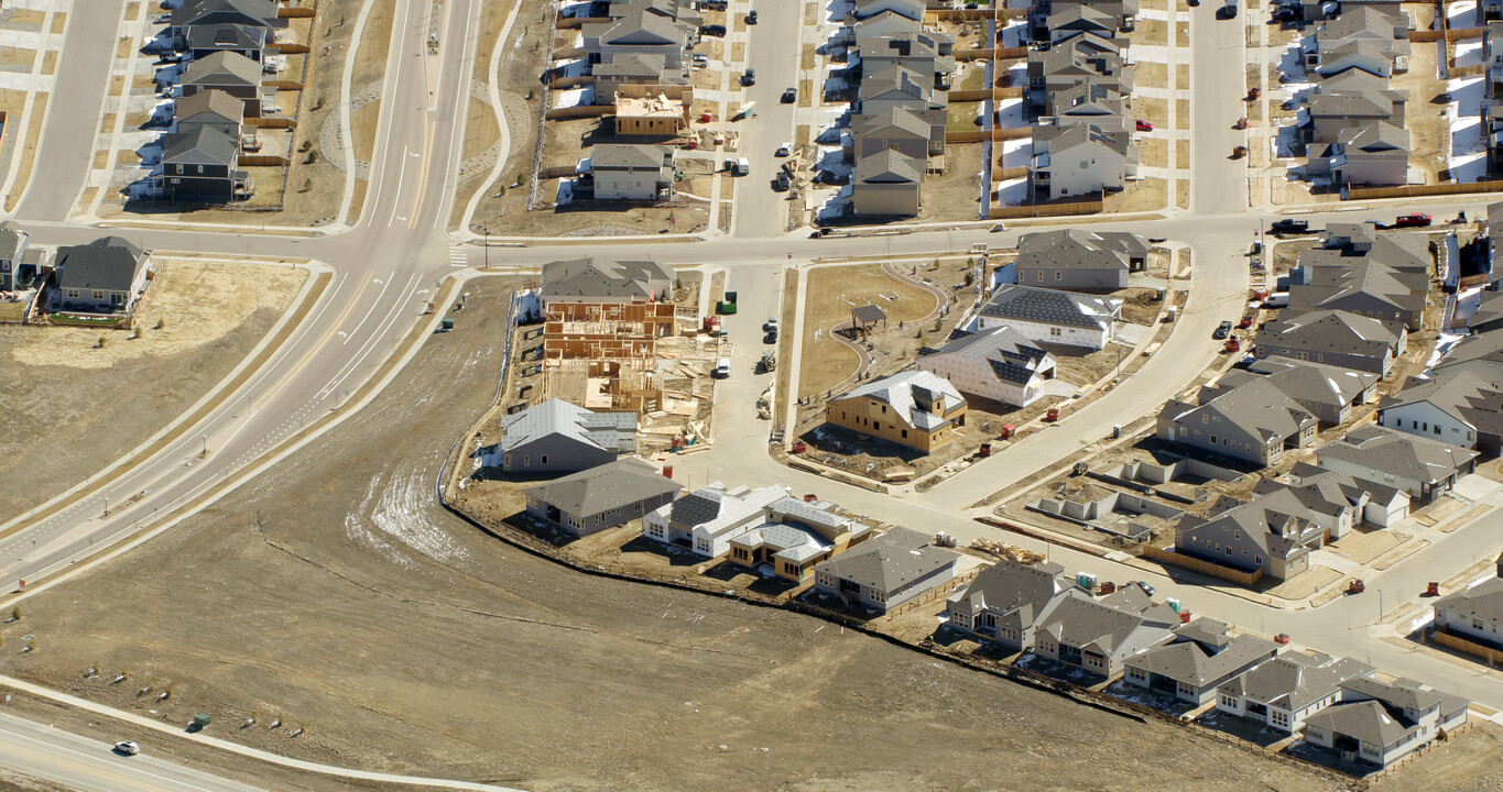 Trails At Crowfoot in Parker, CO - Building Photo