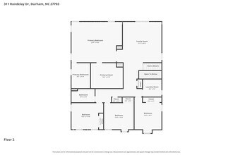 311 Rondelay Dr in Durham, NC - Building Photo - Building Photo