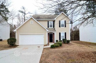 7331 Copperbend Ct SE in Austell, GA - Building Photo