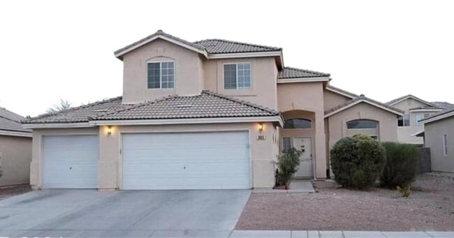 property at 3603 Ocatillo Mesa Way