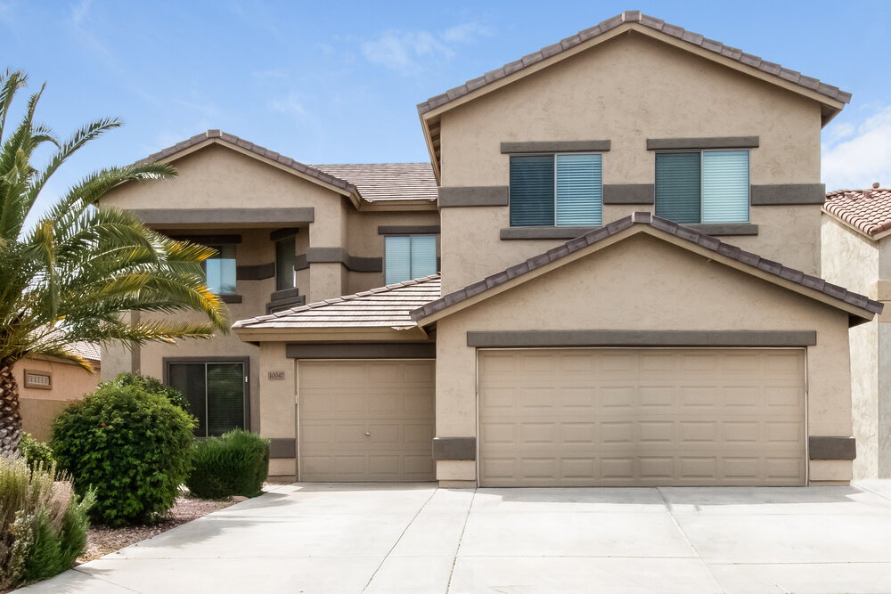 10047 E Lakeview Ave in Mesa, AZ - Building Photo