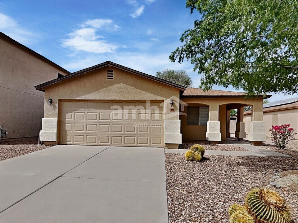 1212 E Renegade Trl in San Tan Valley, AZ - Building Photo