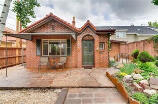 3825 E 2nd Ave in Denver, CO - Building Photo