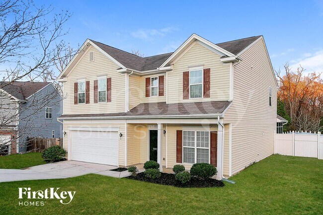 4411 Casey Trace Ct in Winston-Salem, NC - Building Photo - Building Photo