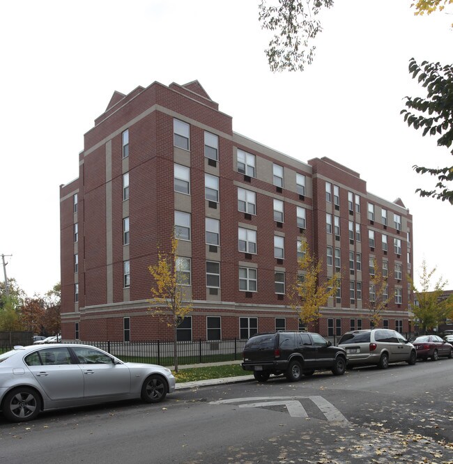 Senior Suites of West Humboldt Park in Chicago, IL - Building Photo - Building Photo