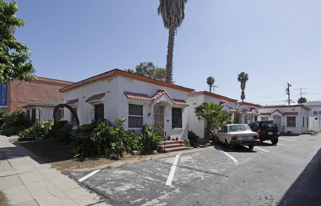 4531-4541 Park Blvd in San Diego, CA - Building Photo