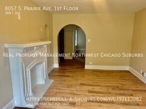 8057 S Prairie Ave in Chicago, IL - Building Photo - Building Photo