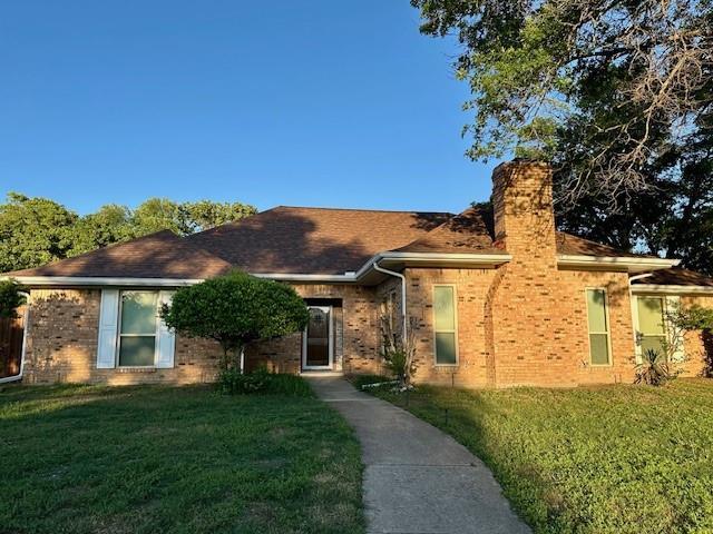property at 2900 Druid Dr