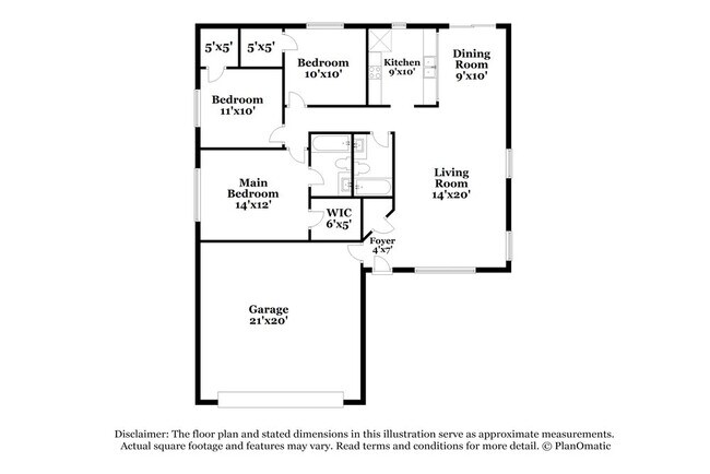 20814 N 31st Dr in Phoenix, AZ - Foto de edificio - Building Photo