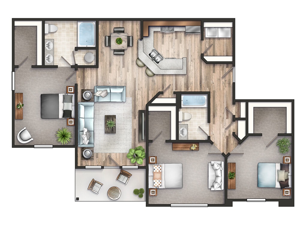 Revere at Sherrills Ford Sherrills Ford, NC Apartments