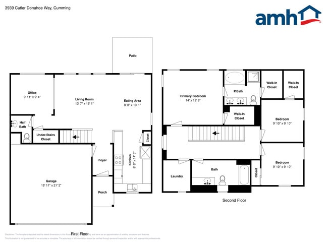 3939 Cutler Donahoe Way in Cumming, GA - Building Photo - Building Photo