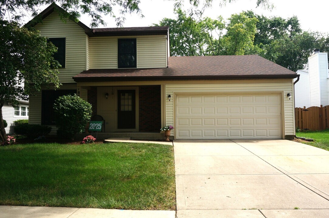 1851 Longboat Dr in Elk Grove Village, IL - Building Photo