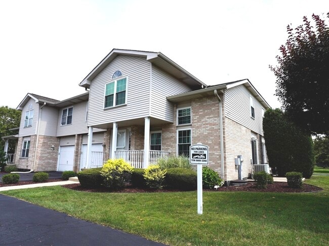 property at 8116 160th St