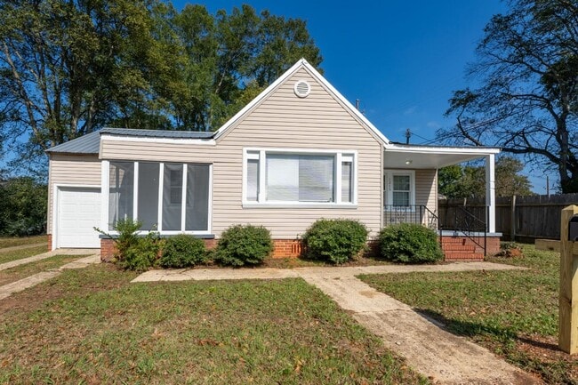 property at 1215 15th St N