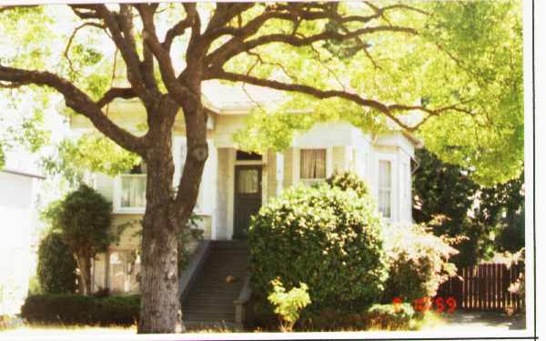 982-1/2 Park St in Alameda, CA - Building Photo