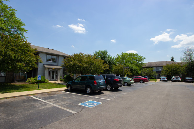 Canterbury House Apartments - Tipton in Tipton, IN - Building Photo - Building Photo