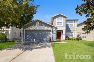 106 Walnut Crest Run in Sanford, FL - Building Photo