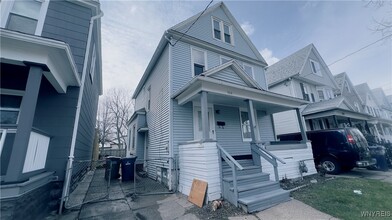154 Germain St in Buffalo, NY - Building Photo - Building Photo