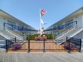 3501 Boardwalk in Atlantic City, NJ - Building Photo