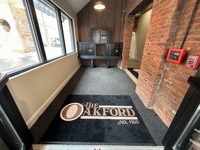 The Oakford in Scranton, PA - Foto de edificio - Building Photo