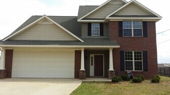4525 Village Ct in Columbus, GA - Building Photo