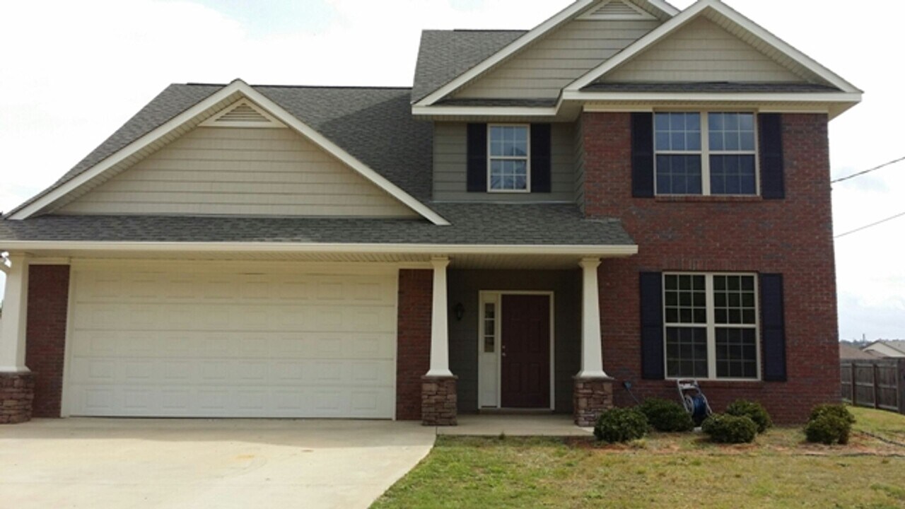 4525 Village Ct in Columbus, GA - Building Photo