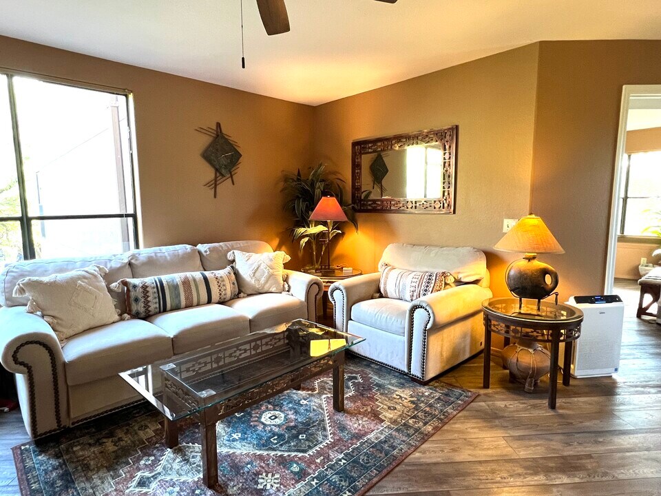 6655 N Canyon Crest Dr in Tucson, AZ - Building Photo