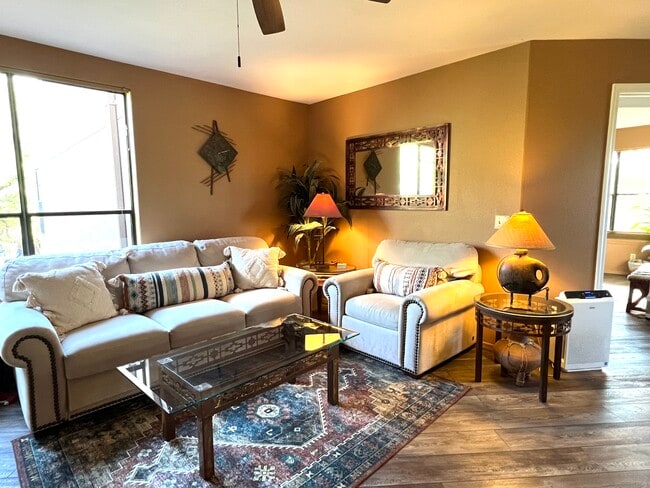 property at 6655 N Canyon Crest Dr