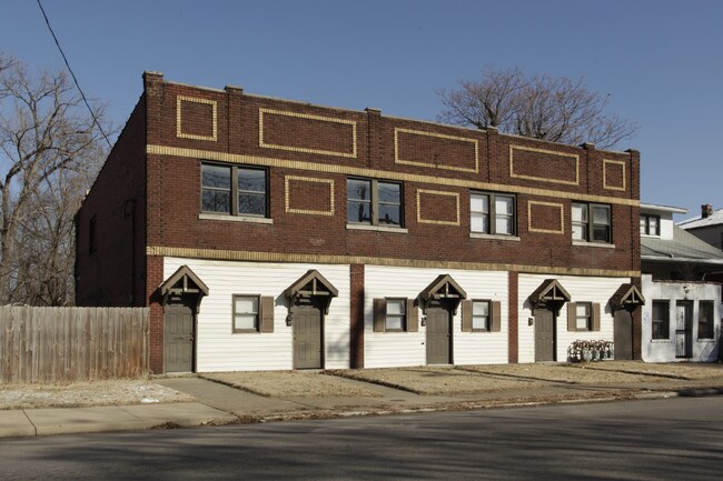 4305 Market St in Louisville, KY - Foto de edificio - Building Photo