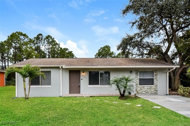 property at 5119 5th St W