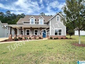 120 Lakeridge Dr in Trussville, AL - Building Photo