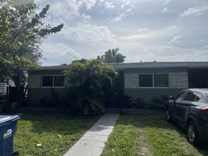 1446 NE 118th Ter in Miami, FL - Building Photo - Building Photo